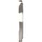 Ekena Millwork Traditional PVC Medallion (Canopies up to 5 1/2"), 10"OD x 3 1/2"ID x 1 1/8"P, Bright Coat Chrome CMP10TRBCR - alternate 4